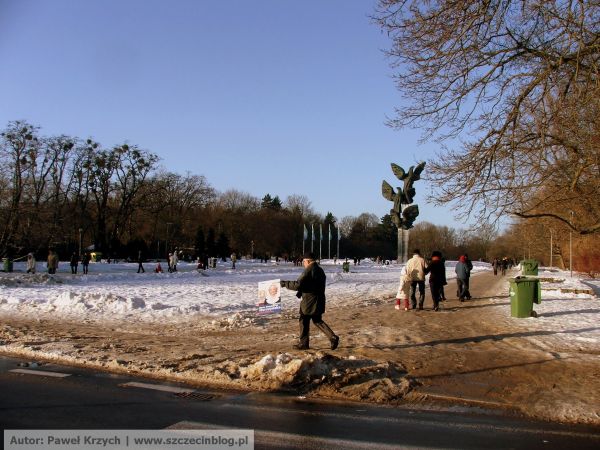 Szczecin Jasne Błonia