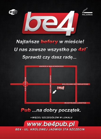 be4-pub-szczecin-krolowej-jadwigi