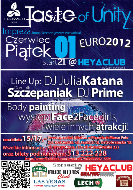 plakat-taste-of-unity