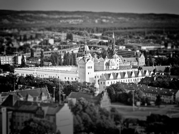 zamek-z-lotu-ptaka-szczecin