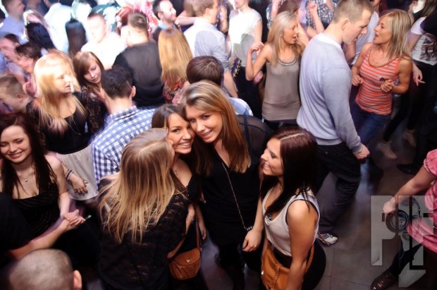 Impreza w Baila Club