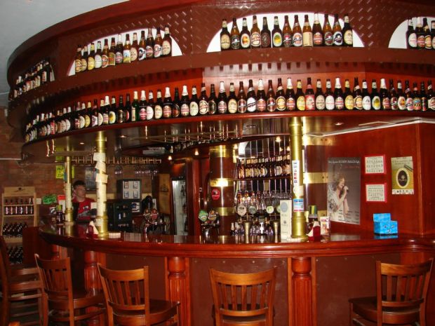 Piwny Raj - obecny lokal. Zdjęcie pochodzi ze strony Piwnego Raju na Facebooku