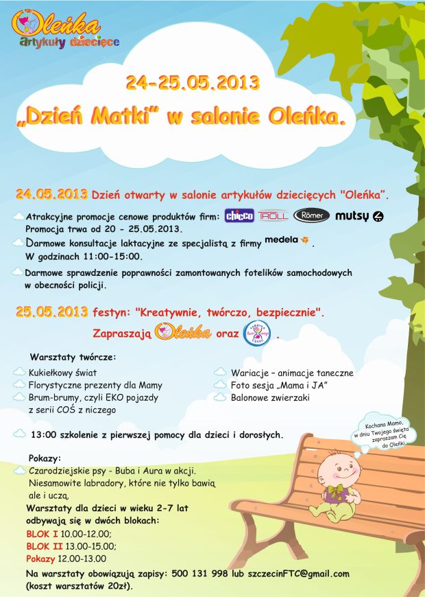 olenka-dzien-mamy-szczecin-2013