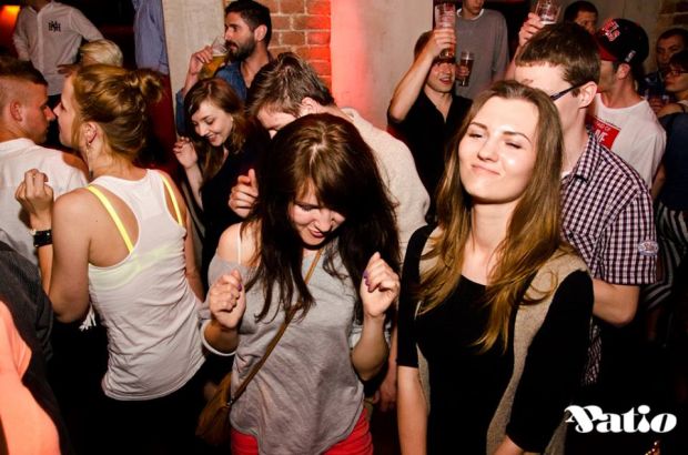 Zdjęcie pochodzi ze strony Klub Patio na FB