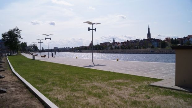 Bulwar Gdyński 