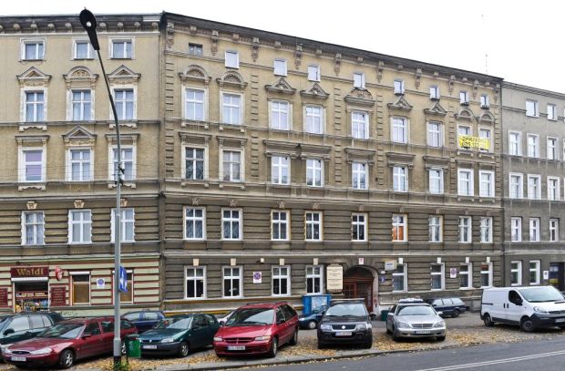 Kamienica przy ulicy Wielkopolskiej 29. Autor zdjęcia: Łukasz Szelemej