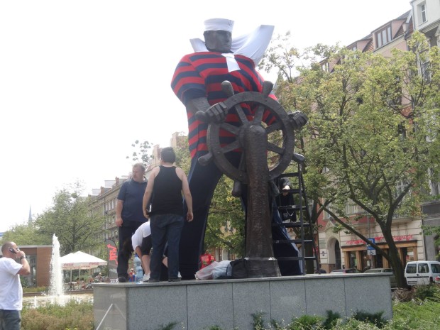 Zdjęcie pochodzi ze strony The Szczecinian z FB